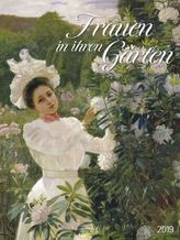 Frauen in ihren Gärten 2019