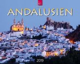 Andalusien 2019