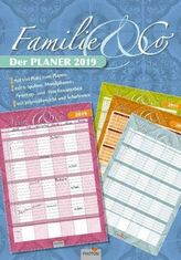Der Planer Familie & Co. 2019
