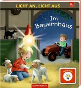 Licht an, Licht aus: Im Bauernhaus, mit Lichtschalter