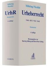 Urheberrecht (UrhR), Kommentar