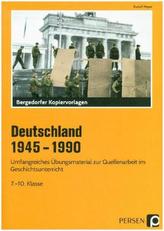 Deutschland 1945 - 1990