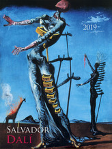 Salvador Dalí 2019