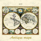 Antique Maps 2019