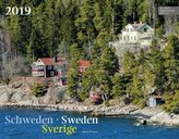 Schweden / Sweden / Sverige 2019