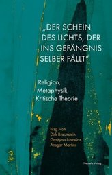 Der Schein des Lichts, der ins Gefängnis selber fällt