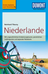 DuMont Reise-Taschenbuch Reiseführer Niederlande