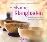 Heilsames Klangbaden, 1 Audio-CD