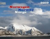 Norwegen / Norge / Norway 2019