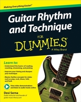  Guitar Rhythm and Technique For Dummies