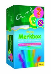 Karteibox Meine Merkbox A7