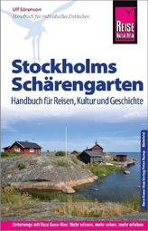 Reise Know-How Reiseführer Stockholms Schärengarten