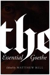 The Essential Goethe