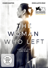 The Woman Who Left, 1 DVD-Video