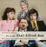 Die große Ekel-Alfred-Box, 6 Audio-CDs