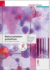 Naturwissenschaften V HLW inkl. digitalem Zusatzpaket