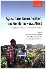 Agriculture, Diversification, and Gender in Rural Africa