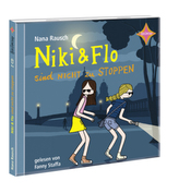 Niki & Flo sind nicht zu stoppen, 2 Audio-CDs