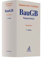 BauGB Baugesetzbuch, Kommentar