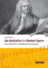 Die Rezitative in Händels Opern