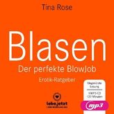 Blasen - Der perfekte Blowjob Erotischer Hörbuch Ratgeber, 1 Audio-CD, MP3 Format