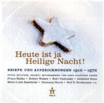 Heute ist ja Heilige Nacht, 1 Audio-CD Heute ist ja Heilige Nacht, 1 Audio-CD