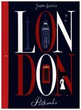 London Postcards