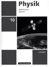 10. Schuljahr, Lösungen zum Schülerbuch