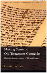Making Sense of Old Testament Genocide