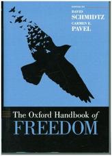 The Oxford Handbook of Freedom