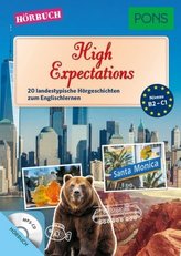 High Expectations, 1 MP3-CD