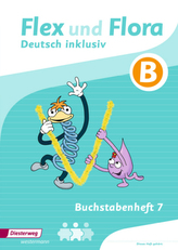 Buchstabenheft 7 B