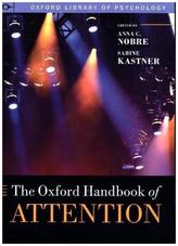 The Oxford Handbook of Attention