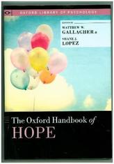 The Oxford Handbook of Hope