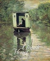 Claude Monet 2019