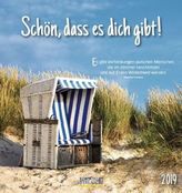 Schön, dass es dich gibt! 2019