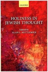 Holiness in Jewish Thought
