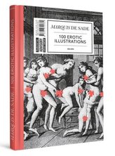 Marquis de Sade - 100 Erotic Illustrations