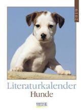 Literaturkalender Hunde 2019