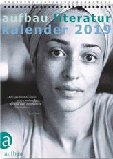 Aufbau Literatur Kalender 2019