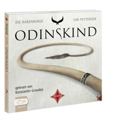 Die Rabenringe - Odinskind, 3 MP3-CDs
