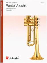 Ponte Vecchio, for Bb Trumpet and Piano