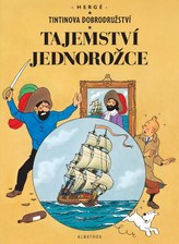 Tintinova dobrodružství Tajemství jednorožce