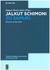 Jalkut Schimoni zu Samuel