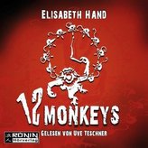 12 Monkeys, MP3-CD