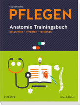 Pflegen - Anatomie Trainingsbuch