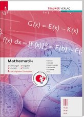 Mathematik III HLW/HLM/HLK inkl. digitalem Zusatzpaket