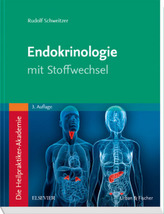 Die Heilpraktiker-Akademie. Endokrinologie mit Stoffwechsel