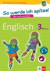 Klett So werde ich spitze! Englisch 3. Klasse, m. Audio-CD