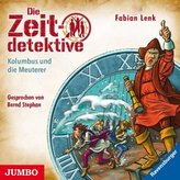 Die Zeitdetektive - Kolumbus und die Meuterer, 1 Audio-CD